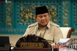 Imbas Perang Timur Tengah, Prabowo Kaji Potong Gaji Menteri hingga Anggota DPR