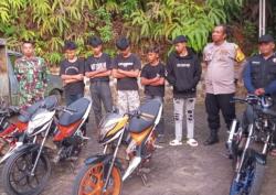 Motor Brong Bikin Resah Saat Ngabuburit, Akhirnya Ditindak Polisi