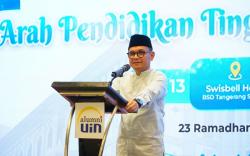 Ketum PP IKALUIN Ajak Alumni UIN Jakarta Perkuat Peran Kawal Masa Depan Pendidikan Tinggi Islam