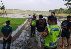 Tragis! Tersengat Aliran Listrik Jebakan Tikus di Sawah Miliknya, Seorang Petani di Godong Tewas