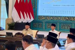 Berikan Contoh Kesederhanaan, Prabowo Larang Pejabat Open House Mewah saat Idulfitri 2026