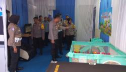 Operasi Ketupat 2026 Dimulai, Kapolres Sukoharjo Cek Sarana Pospam