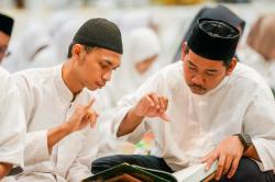 Ramadan Inklusif, Komunitas Tuli Mengaji di Gedung Negara Grahadi