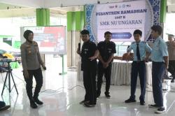 Pesantren Kilat di SMK NU Ungaran, Ajak Pelajar Hindari Kenakalan Remaja Saat Ramadhan