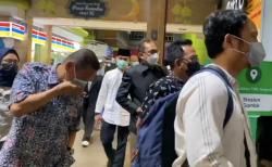 Terjaring OTT KPK, Bupati Cilacap Bersama Sekda dan Sejumlah Pejabat Pemkab Dibawa ke Jakarta