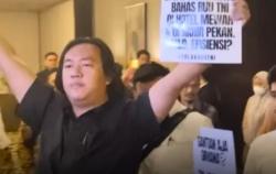 Aktivis KontraS Disiram Air Keras Terekam CCTV, Polisi Kumpulkan Bukti Digital