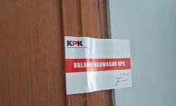 KPK OTT Bupati Cilacap Syamsul Auliya Rachman