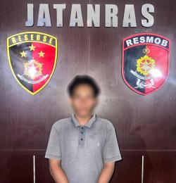 Polresta Palangka Raya Ungkap Kasus Pecah Kaca Mobil, 1 Pelaku Ditangkap