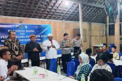 Sat Lantas Polres Grobogan Gelar Doa Lintas Agama, Berharap Operasi Ketupat Candi 2026 Lancar