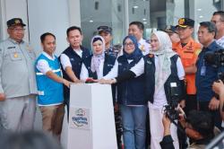 Mudik Gratis PLN UID Kaltimra, 550 Pemudik Berangkat dari Balikpapan ke Surabaya Naik KM Dorolonda