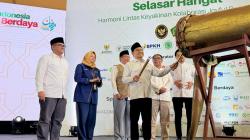 Gerakan Indonesia Berdaya Satukan Pemerintah dan Lembaga Zakat Lawan Kemiskinan