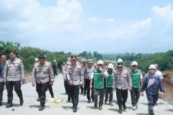 Tol Bocimi Seksi 3 Parungkuda-Karangtenga Dibuka Fungsional Mulai Hari Ini