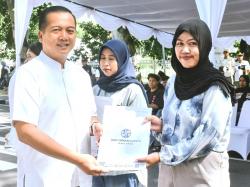 400 Peserta Mudik Gratis NTB Dilengkapi Asuransi dan Konsumsi Berbuka