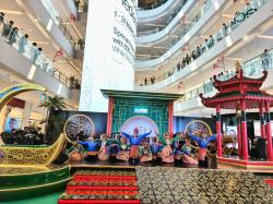 Nuansa Ramadan: Festival Belanja, Bazar & Pertunjukan Seni