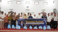 Kemenimipas Gelar Bakti Sosial Ramadan di Kota Medan