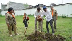 Kolaborasi Peduli Alam, UKSW Jalin Kerja Sama dengan Yayasan Wanadri
