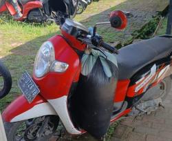 Suami Istri di Makassar Terjaring Patroli Polisi, Bawa 100 Liter Miras Ballo Saat Ramadan