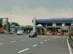 Antisipasi Lonjakan Kendaraan Jelang Lebaran, Polisi Rekayasa Lalu Lintas di Sidoarjo