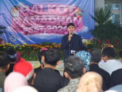 Balkot Ramadan Festival 2026 Dibuka, 63 UMKM dan Layanan Publik Terpadu Hadir di Balai Kota Bogor