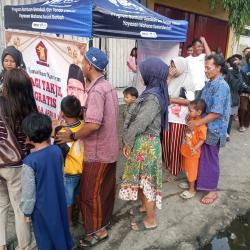 10 Menit, 1000 Takjil 