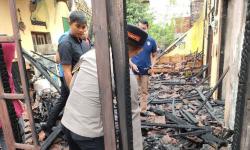 Kronologi Kebakaran Rumah Anggota TNI di Ponorogo, Ini Dugaan Penyebabnya