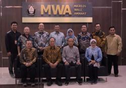 Prof Mohamad Nasir Terpilih sebagai Ketua MWA Undip Periode 2026–2031