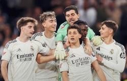 Arda Guler Cetak Gol Spektakuler dari Jarak 70 Meter, Madrid Bekuk Elche 4-1