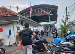 Stasiun di Grobogan Mulai Dipadati Penumpang Arus Mudik Lebaran 2026, Simak Data KAI Daop 4 Semarang