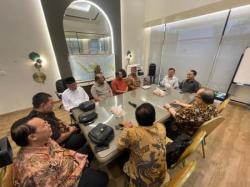 Guru Besar dan Peneliti Berkumpul di Rumah JK, Bahas Apa?