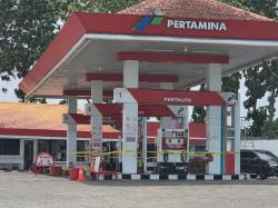 Truk Tangki Isi Biosolar Dini Hari, SPBU di Jember Disegel Pertamina