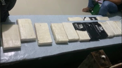 Geger! 25 Paket Diduga Kokain Terdampar di Pantai Selayar