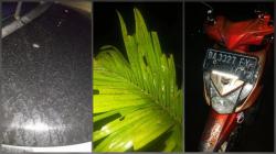 Dentuman Keras Disusul Lava Pijar, Gunung Marapi di Agam Meletus Sabtu Malam