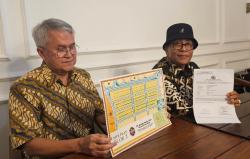 Fasum Diduga Jadi Area Komersial, Warga Perumahan Elit Surabaya Tolak Pembangunan Cafe