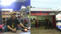 Pengacara Kondang Pangandaran Ini Diam-Diam Buka Warung Sembako dan Kantin Makan, Warga Dibuat Kaget