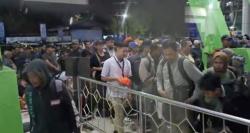 Ribuan Pemudik Padati Pelabuhan Semayang Balikpapan, KM Dorolonda Angkut 2.000 Penumpang