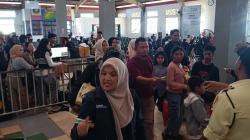 Pelabuhan Tanjung Kalian Ramai, ASDP Operasikan 12 Kapal untuk Layani Penyeberangan