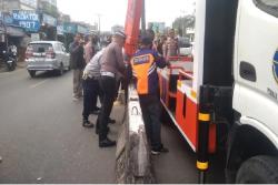 Jelang Mudik 2026, Polisi Tutup 30 Titik U-Turn di Jalur Pantura Kabupaten Bekasi