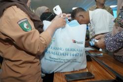 PLN Kaltimra Gelar Pasar Murah Ramadan, Sediakan 1.250 Paket Sembako untuk Warga Balikpapan