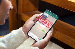 Modus Penipuan File .APK Marak Jelang Lebaran, Kenali Ciri Pesan Penipuan