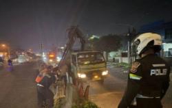 30 Titik Putar Balik Jalur Pantura Bekasi Ditutup, Cegah Kemacetan saat Mudik