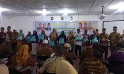 Program Ramadan Menteri Agus Andrianto, Imigrasi Padangsidimpuan Bagikan Bantuan Sembako