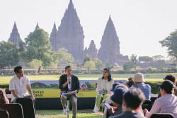 356.000 Wisatawan Diprediksi Bakal Kunjungi Destinasi Candi saat Libur Lebaran