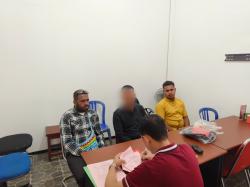 Kasus Kekerasan Seksual Terhadap Anak Dilimpahkan ke Tahap Penuntutan