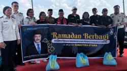 Program Ramadan Berbagi: Bukti Nyata Kehadiran Negara di Tengah Masyarakat