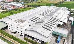 Pangkas Ratusan Ton Emisi Karbon per Tahun, Sektor Manufaktur Medan Perkuat Komitmen Hijau