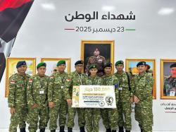 Prajurit TNI Prada Nawawi Sabet Juara Pertama Hafalan Al-Qur'an di MHQ Internasional Libya
