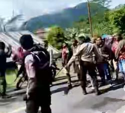 Dipicu Sengketa Tanah, Dua Kelompok Warga di Manggarai Nyaris Perang Tanding