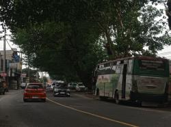 Arus Mudik Mulai Padat, Polisi Siapkan Rekayasa Lalu Lintas di Sekitar Terminal Purabaya Sidoarjo