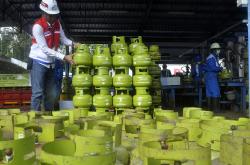 Mudik Lebaran2026, Pertamina Patra Niaga Tambah Pasokan 9 Juta Lebih Tabung LPG di Jateng-DIY