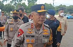 Kapolda Jabar Instruksikan Sikat Habis Truk Sumbu Tiga di Jalur Gentong